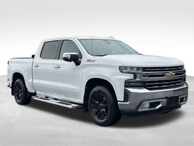 2021 Chevrolet Silverado 1500 LTZ's photo