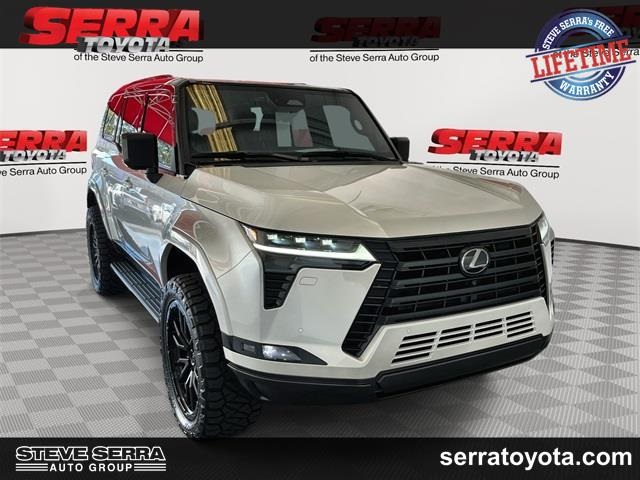 2024 Lexus GX Luxury