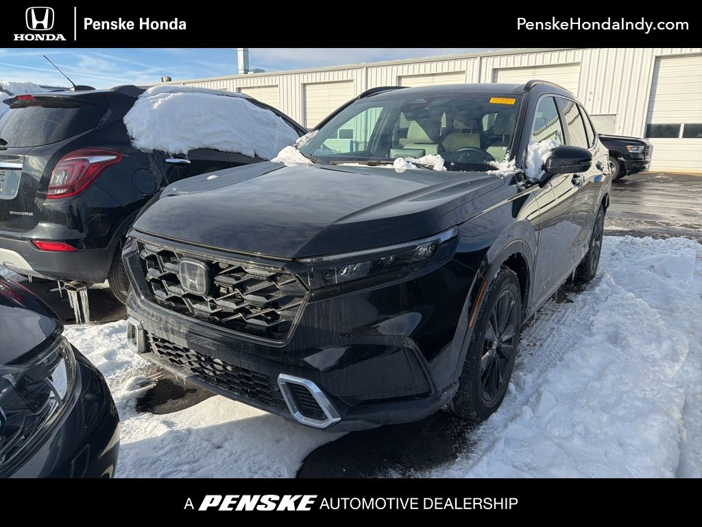 2023 Honda CR-V Sport Touring's photo