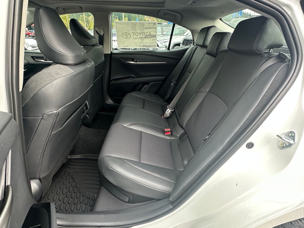 2026 Toyota Camry XLE photo 13
