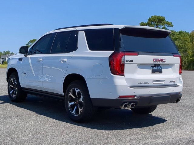 2025 Gmc Yukon AT4 Ultimate photo 18