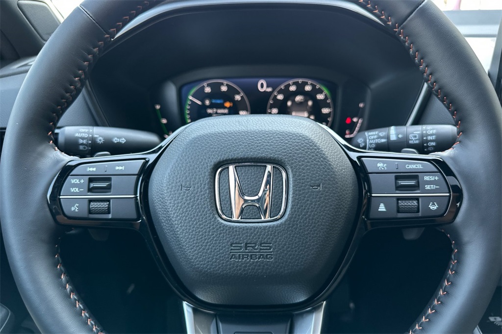2026 Honda CR-V Sport Touring photo 25