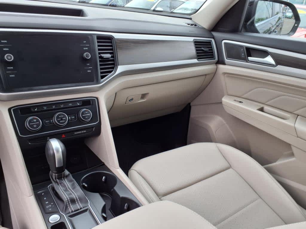 2021 Volkswagen Atlas V6 SE Technology photo 8