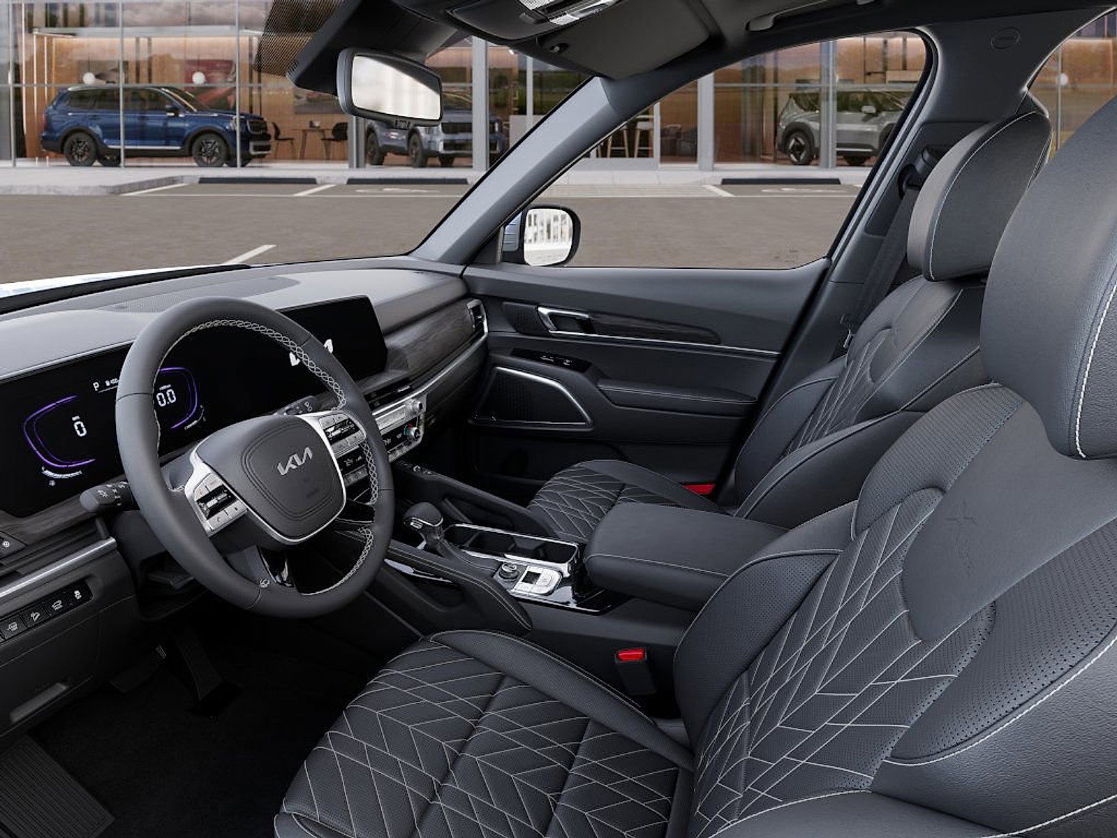 2025 Kia Telluride EX X-Pro photo 16