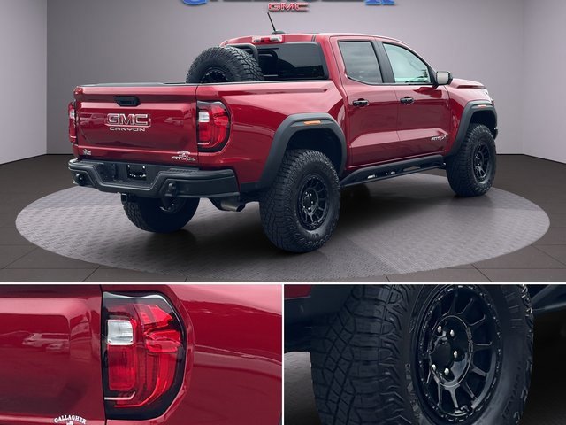 2025 Gmc Canyon AT4X photo 5