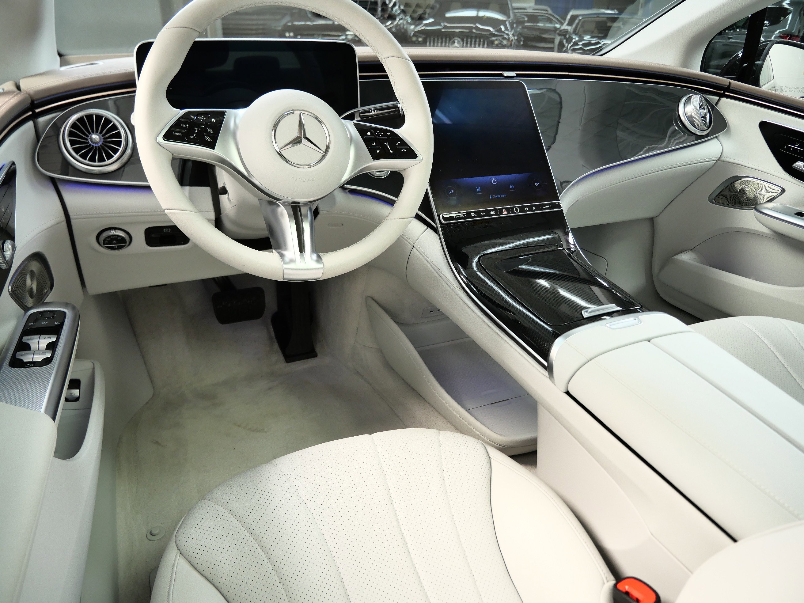 Certified 2023 Mercedes-Benz EQE Base with VIN W1KEG1CB5PF015577 for sale in Minnetonka, Minnesota