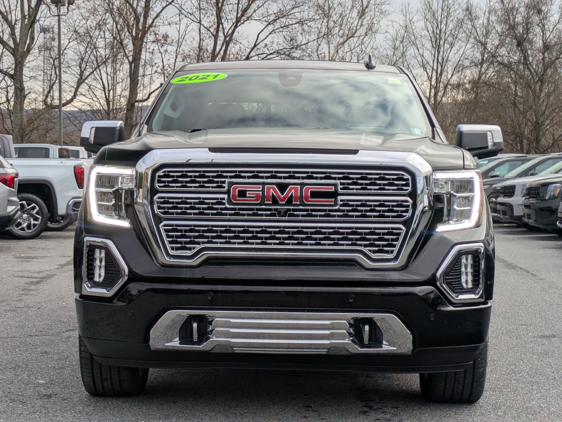 2021 Gmc Sierra 1500 Denali photo 2