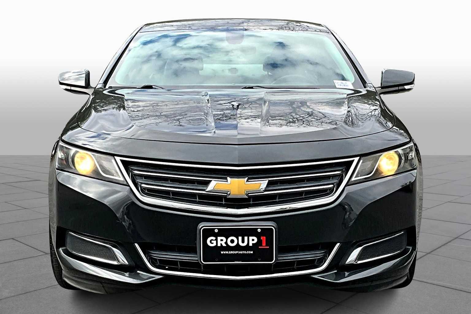 2014 Chevrolet Impala 1LT photo 3