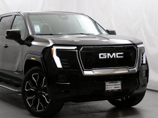 2025 Gmc Sierra EV Denali photo 2
