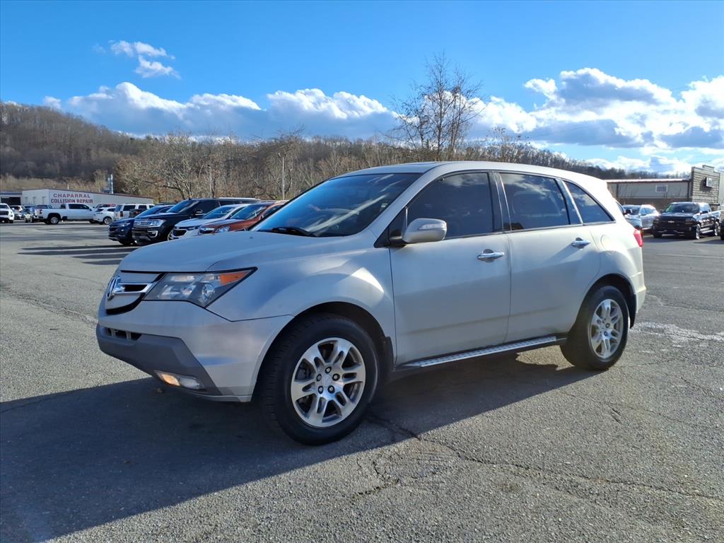 2008 Acura MDX Technology Package