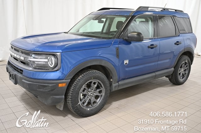 2024 Ford Bronco Sport