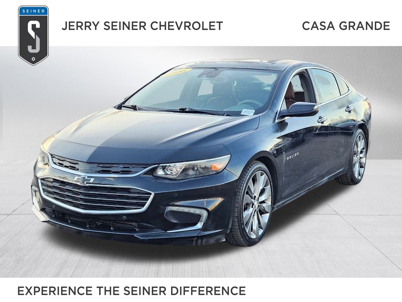 2016 Chevrolet Malibu 2LZ Premier's photo