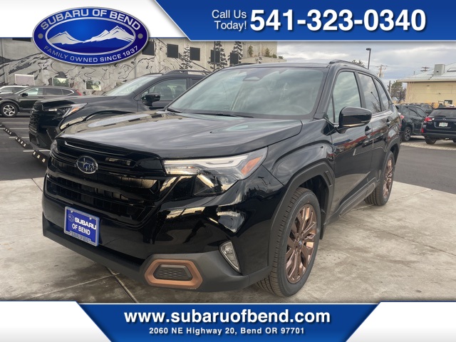 2026 Subaru Forester Sport's photo