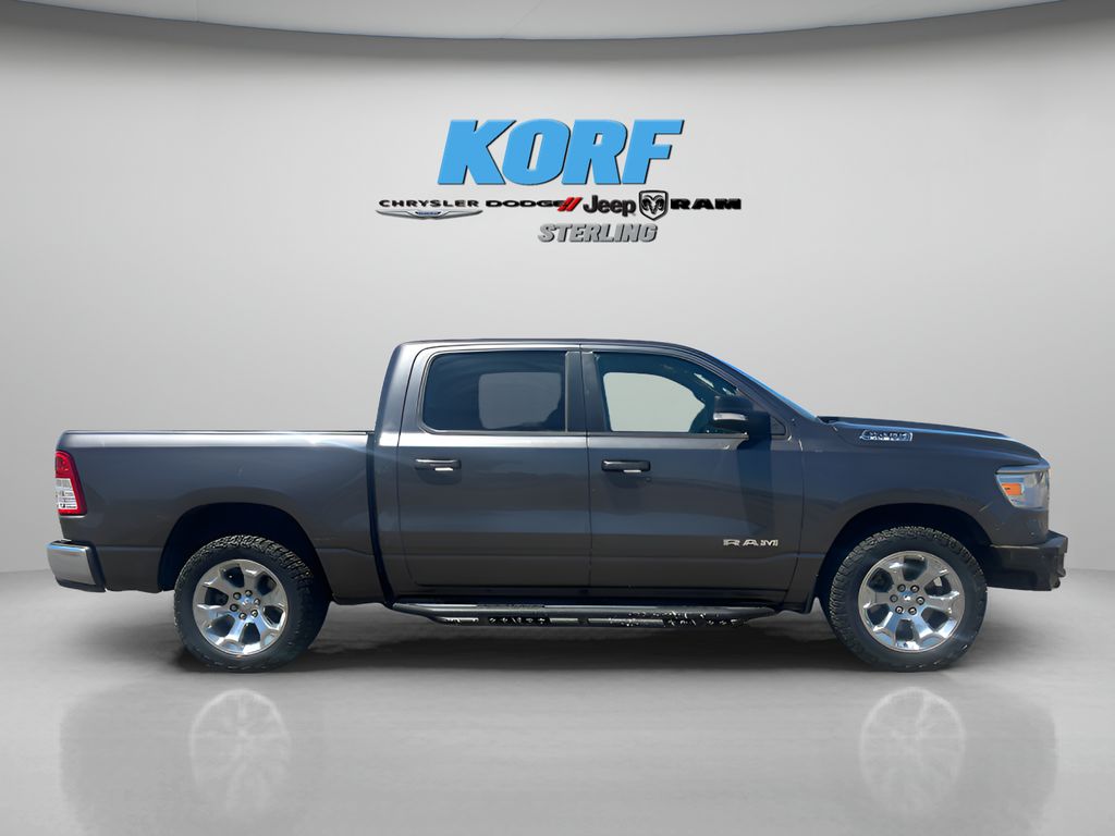 2021 Ram 1500 Big Horn photo 4