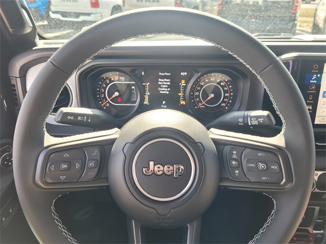 2025 Jeep Gladiator Willys photo 19