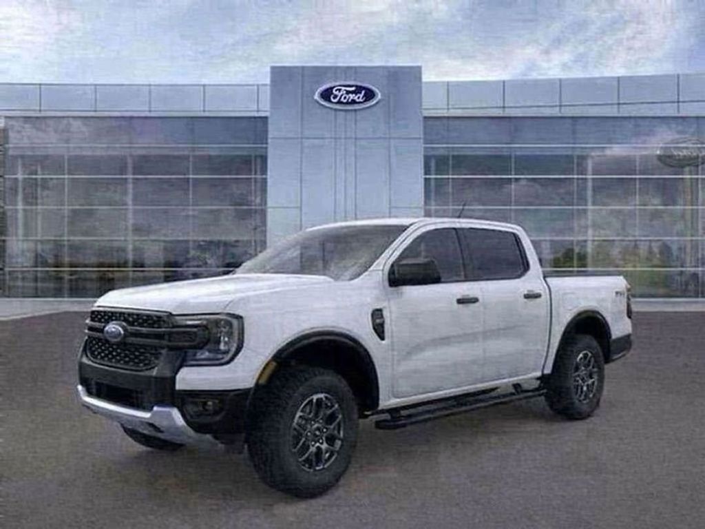 2024 Ford Ranger XLT's photo