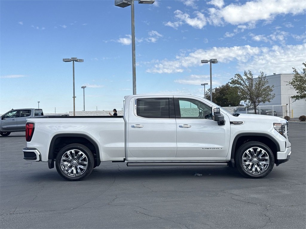 2025 Gmc Sierra 1500 Denali photo 4