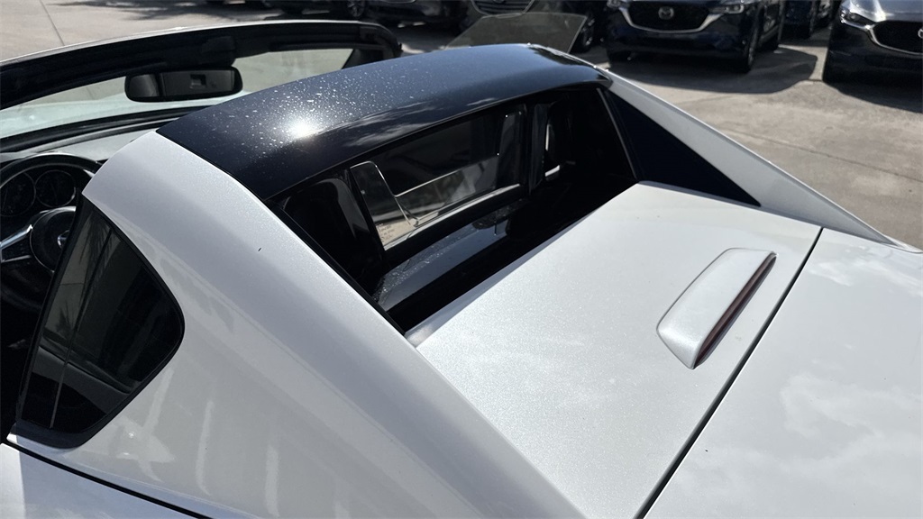 2023 Mazda MX-5 Miata RF Miata Grand Touring photo 35