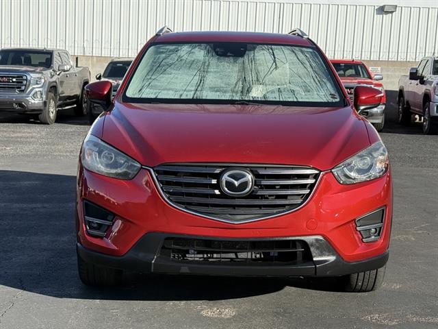 2016 Mazda CX-5 Grand Touring photo 3