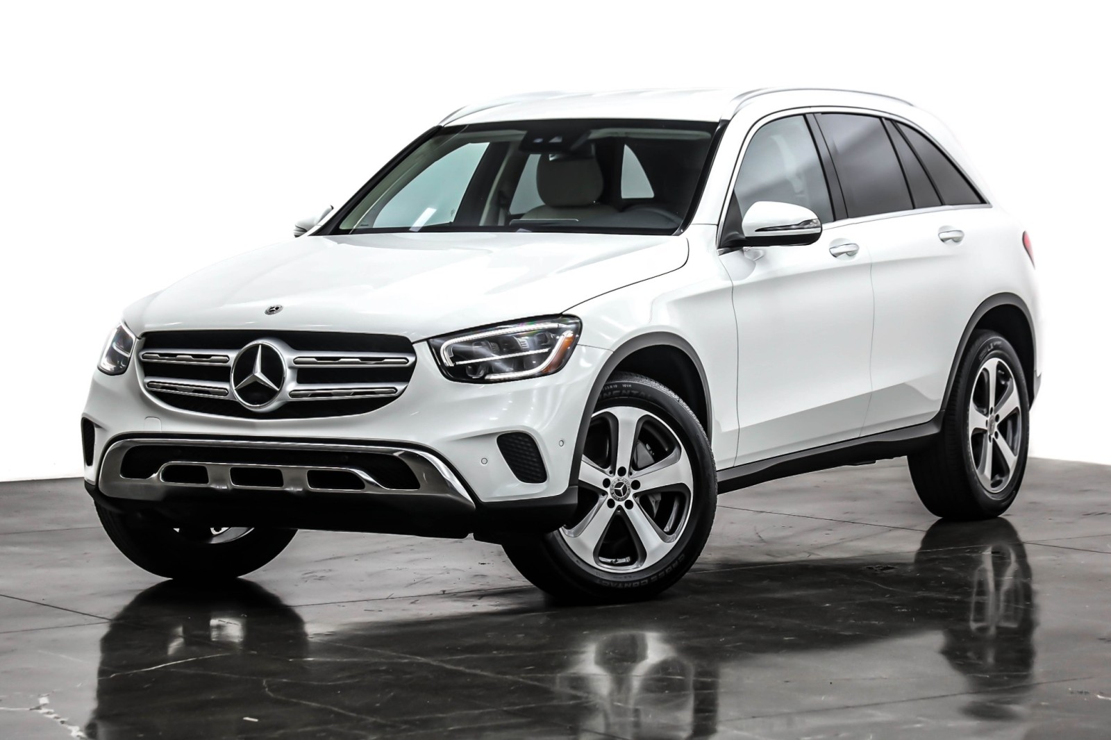 2022 Mercedes-Benz GLC