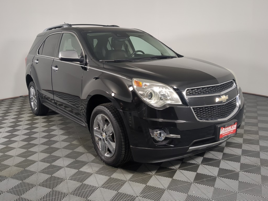 2014 Chevrolet Equinox