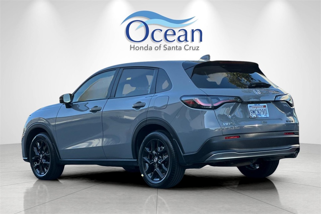 2024 Honda HR-V Sport photo 3