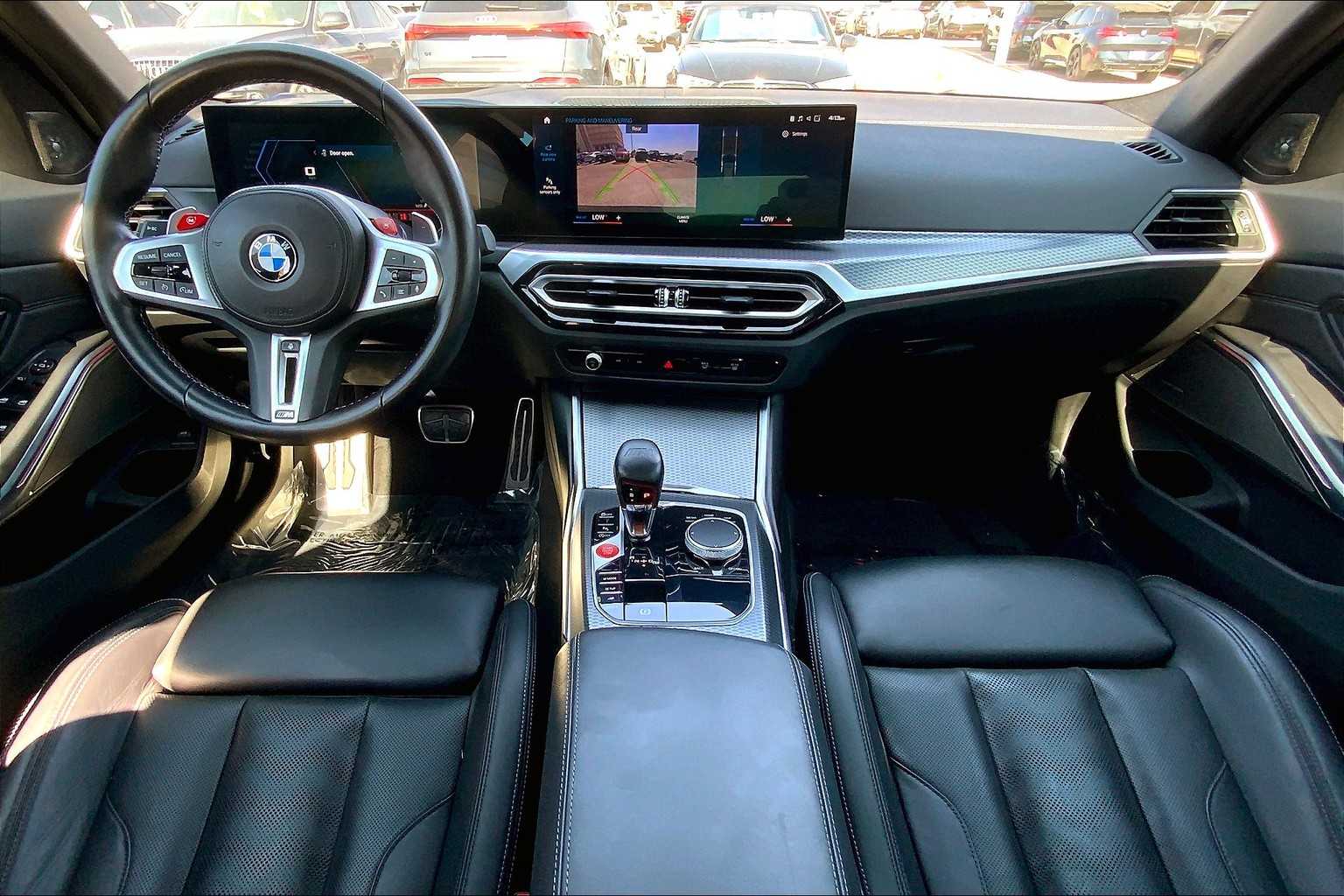 2023 Bmw M3 3 photo 14