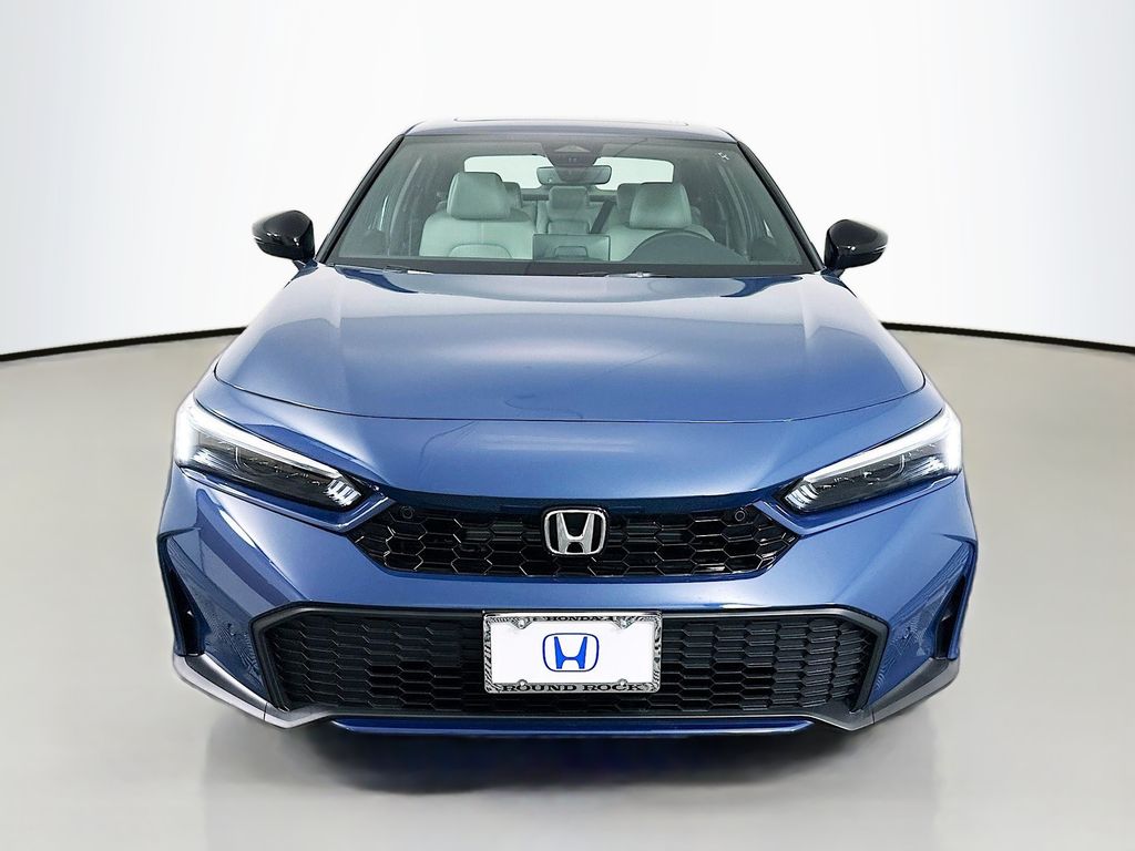 2026 Honda Civic Sport Touring Hybrid photo 2