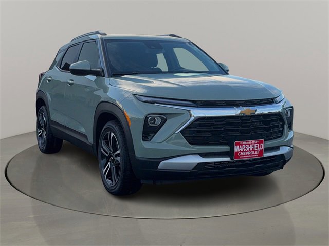 2026 Chevrolet Trailblazer LT's photo