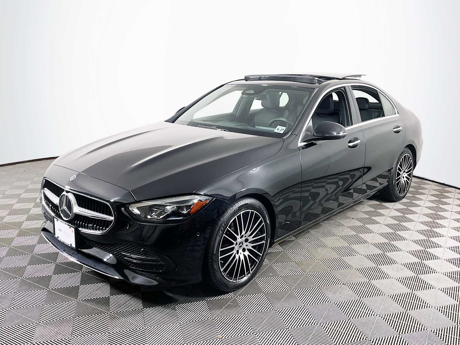 2022 Mercedes-Benz C-Class Sedan