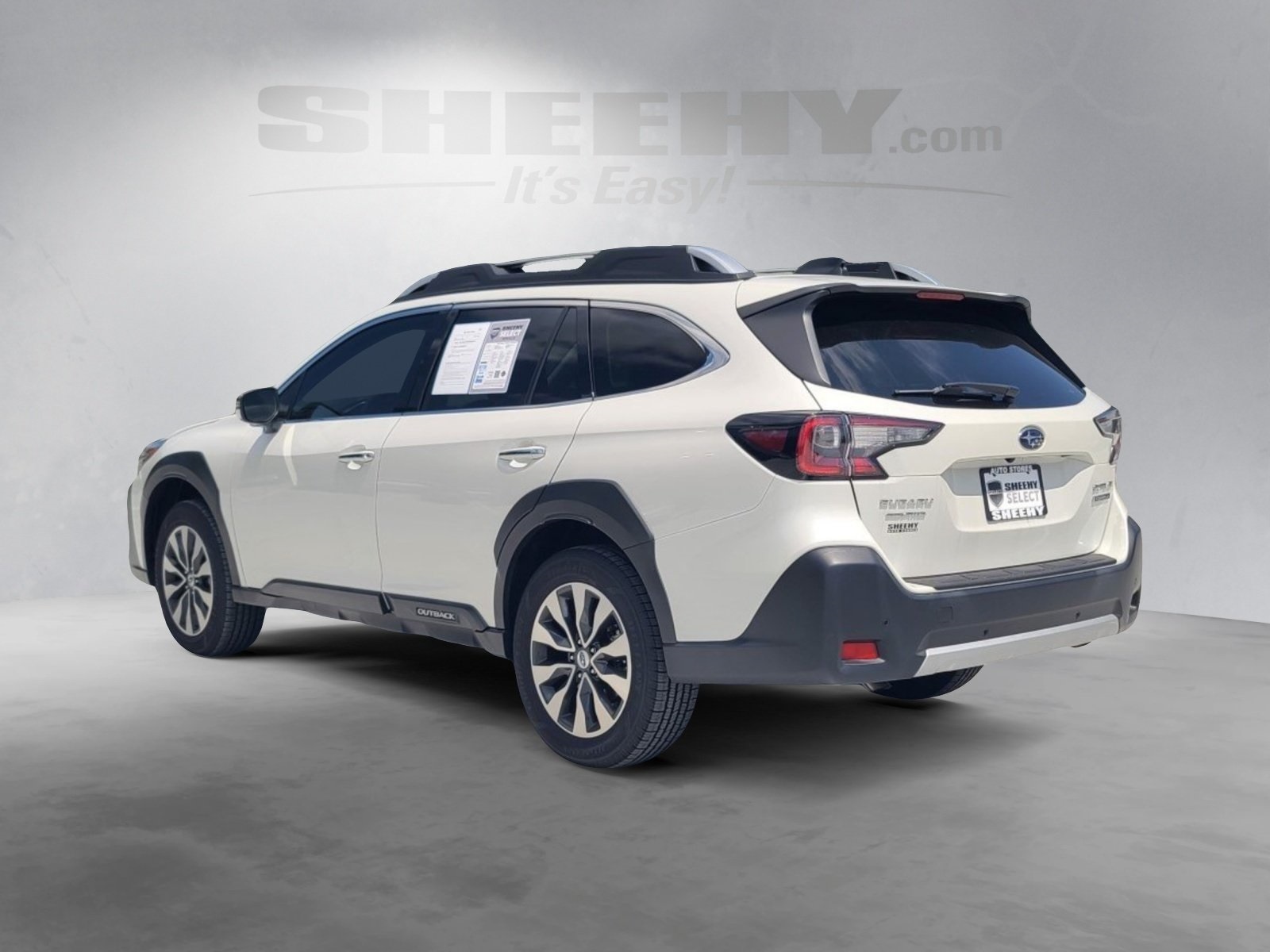 2024 Subaru Outback Touring XT photo 6