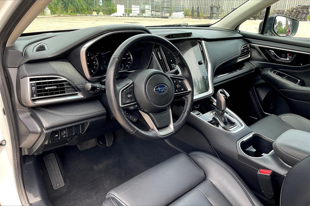 2020 Subaru Legacy Limited XT photo 12