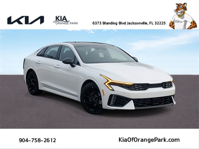 2026 Kia K5 GT-Line's photo