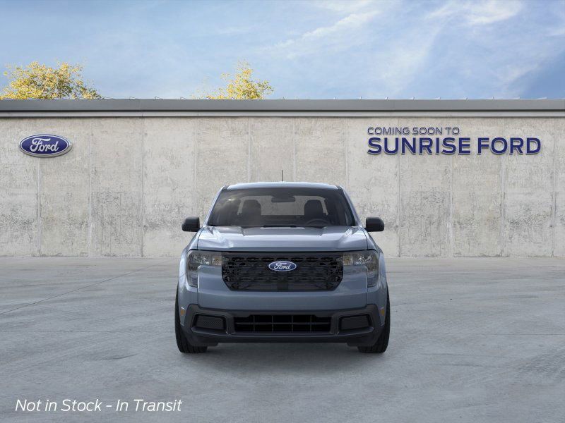 2025 Ford Maverick XLT photo 4