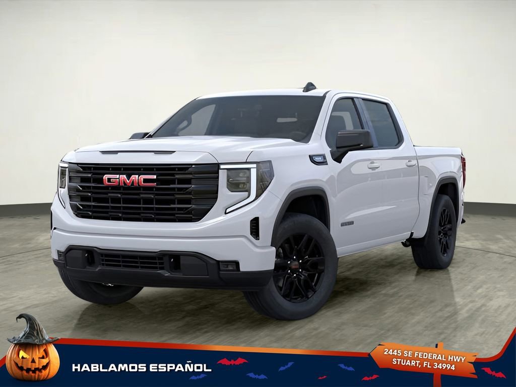 2025 Gmc Sierra 1500 Elevation photo 3