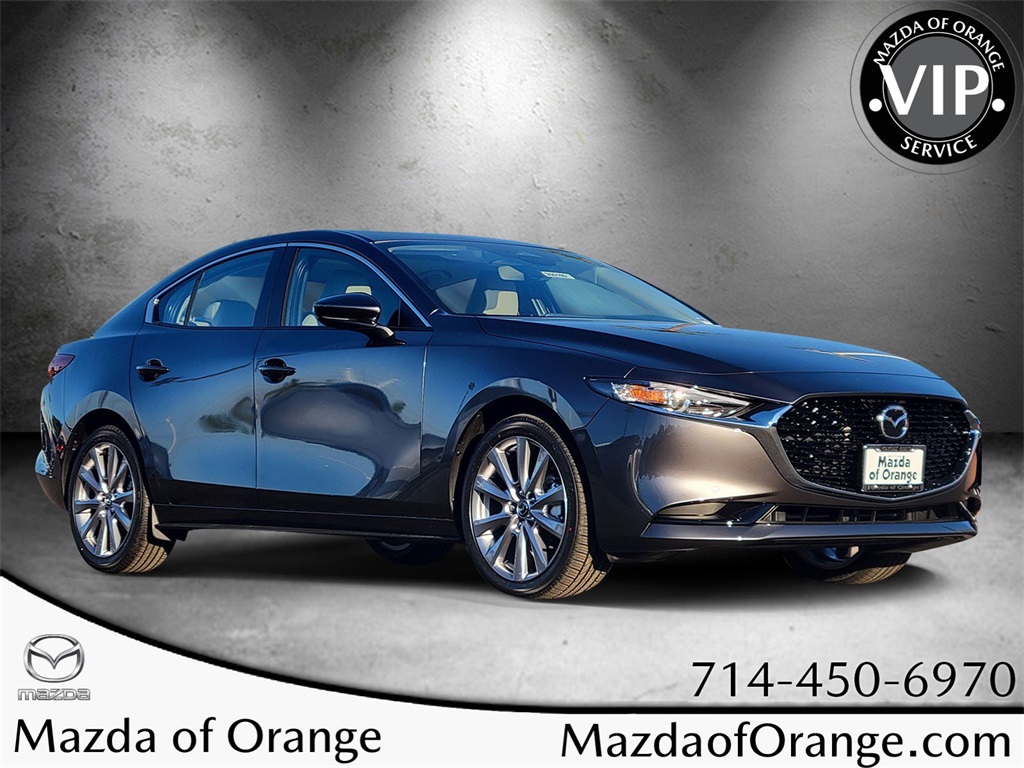 2026 Mazda Mazda3 Preferred's photo