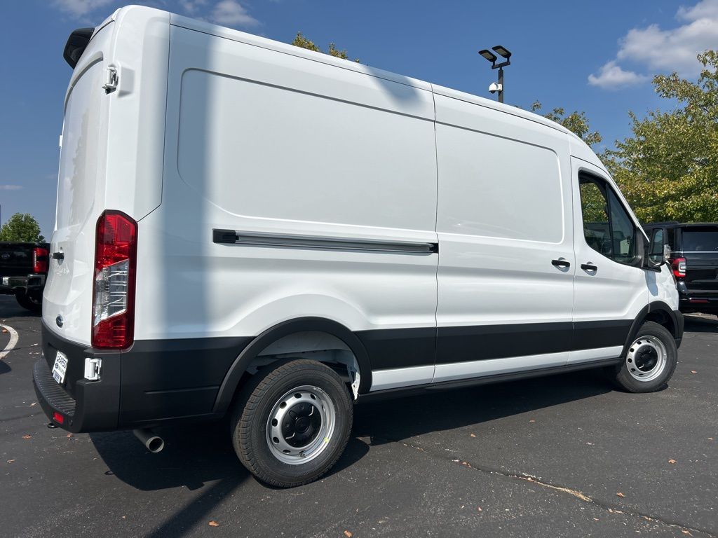 2025 Ford Transit Cargo Van photo 2