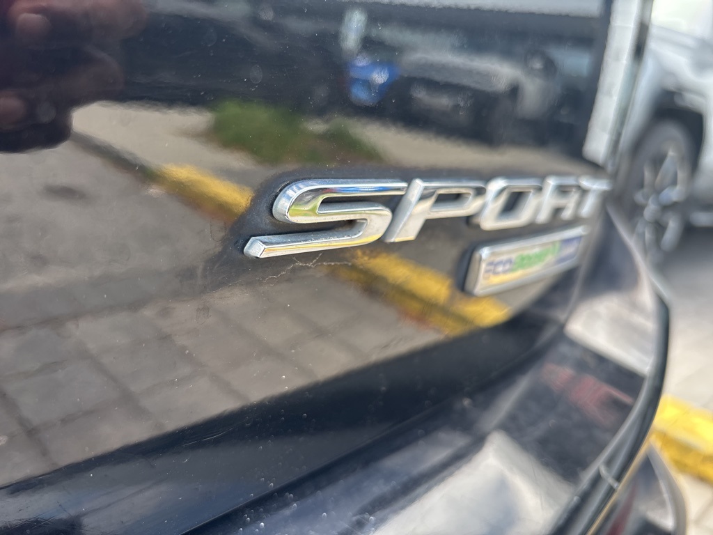 2018 Ford Edge Sport photo 5
