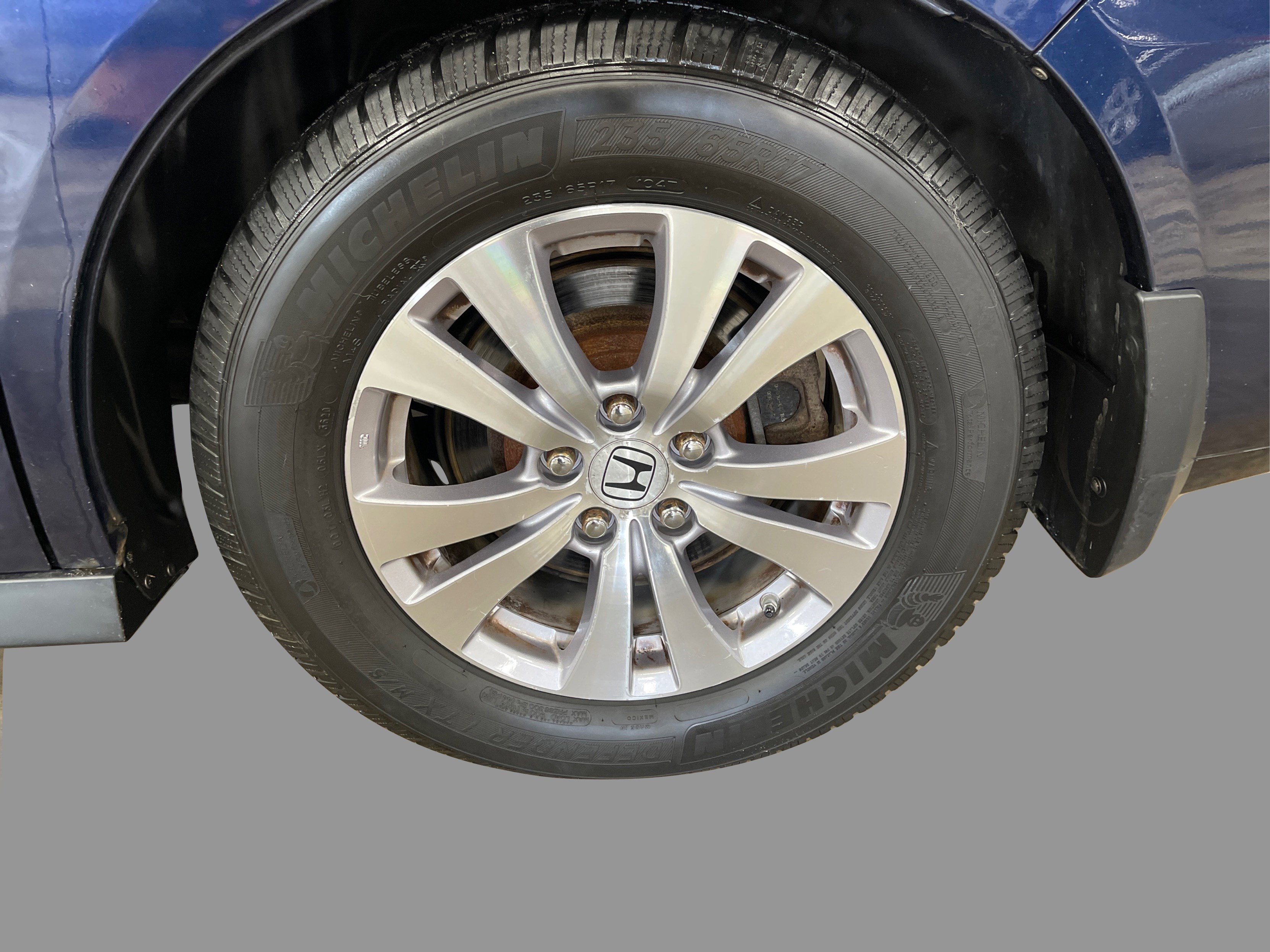 2014 Honda Odyssey EX-L photo 11