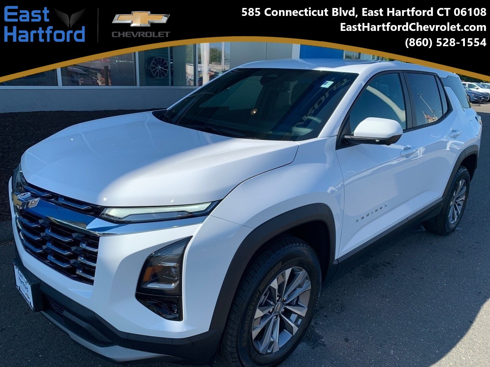 2026 Chevrolet Equinox LT's photo