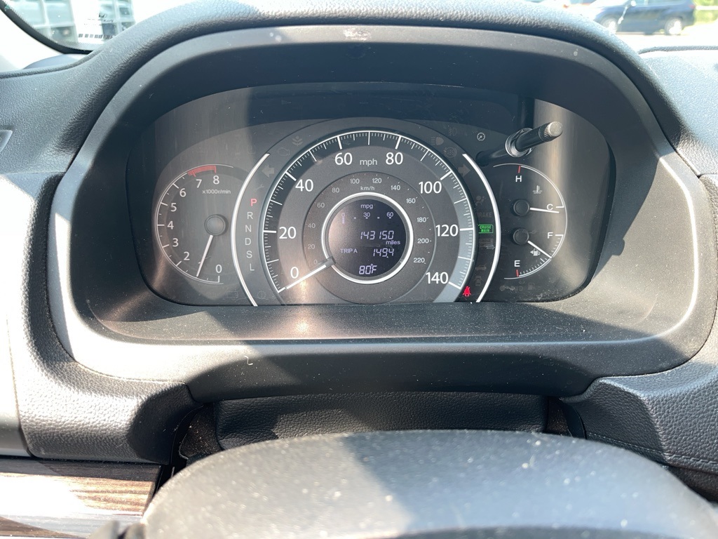 2016 Honda CR-V EX-L photo 4