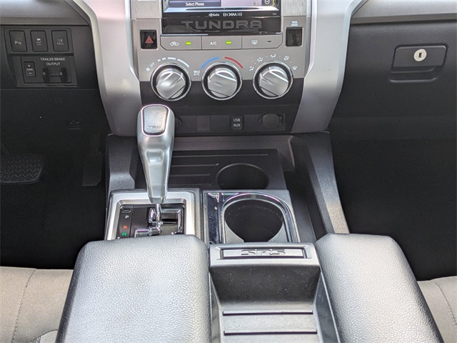 2018 Toyota Tundra SR5 photo 19