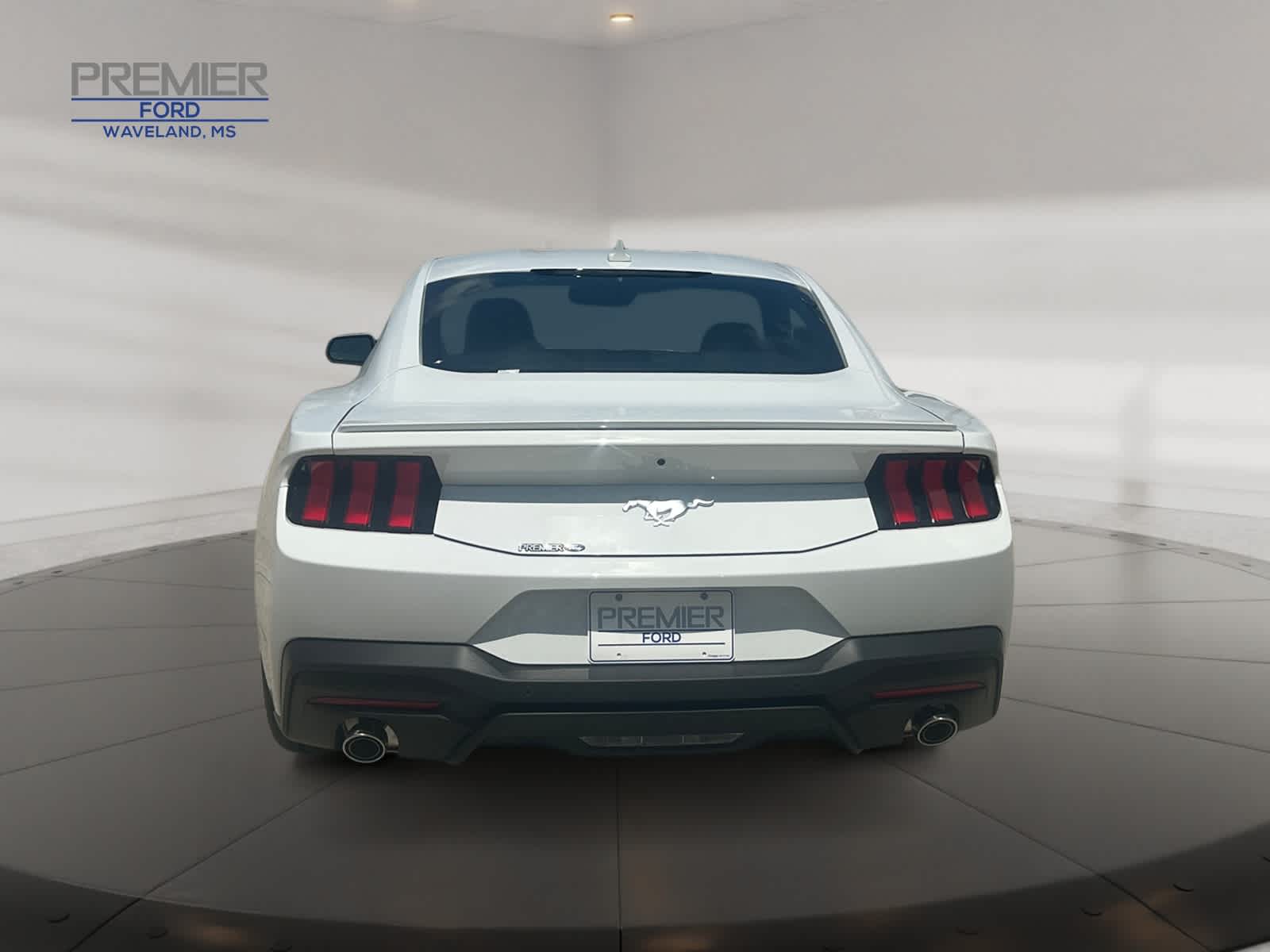 2025 Ford Mustang EcoBoost Premium photo 4