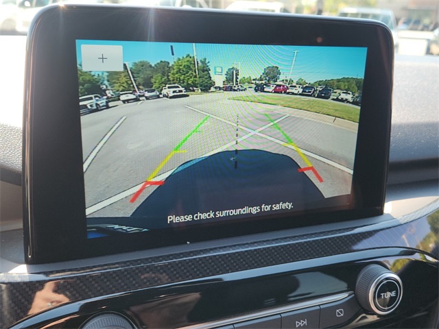 2025 Ford Escape ST-Line photo 18