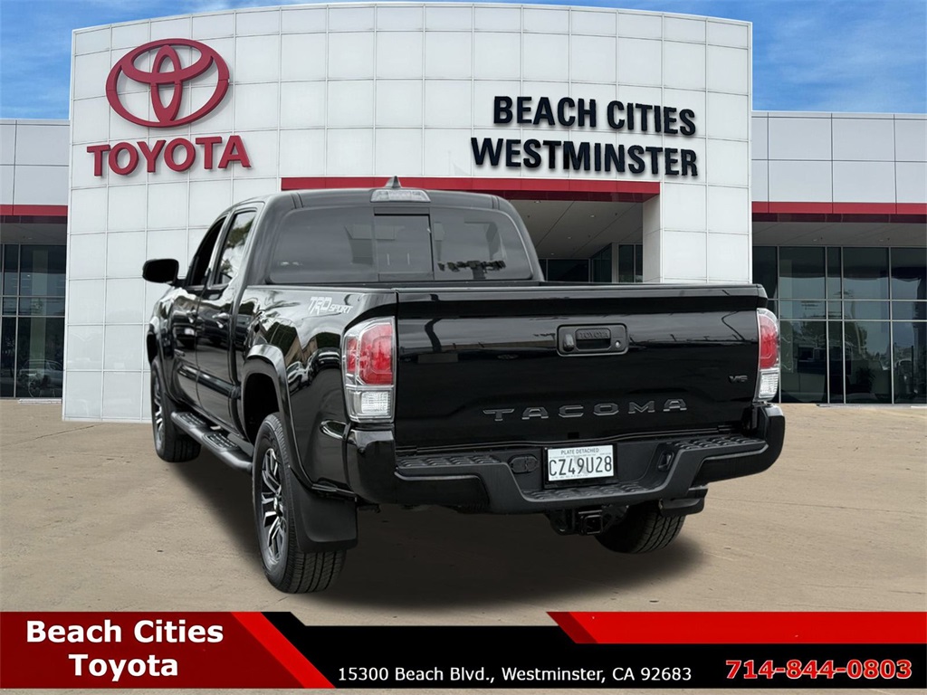 2023 Toyota Tacoma TRD Sport photo 8