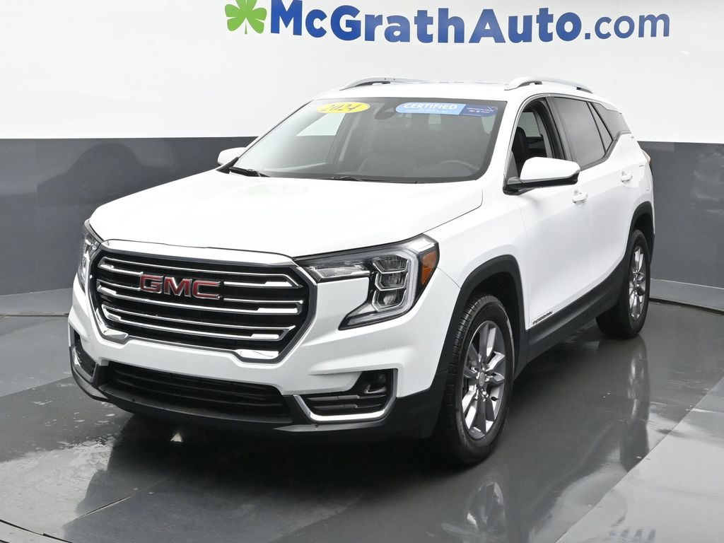 2024 Gmc Terrain SLT photo 13