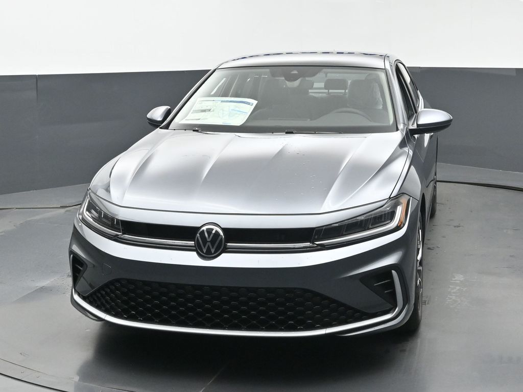 2025 Volkswagen Jetta 1.5T SE photo 2