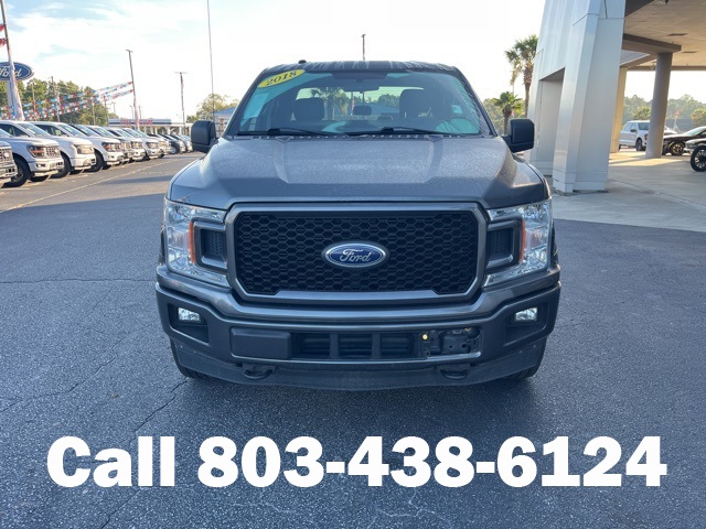 2018 Ford F-150 XL photo 34