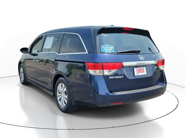2016 Honda Odyssey EX-L photo 3