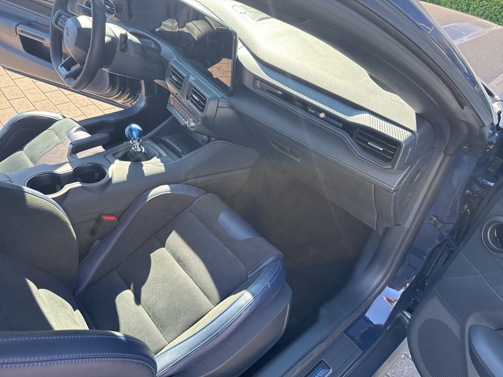 2024 Ford Mustang Dark Horse photo 19